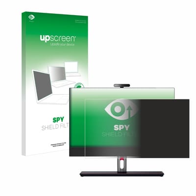 upscreen - privacyscherm voor Lenovo ThinkCentre M90a Gen 5 23,8" - privacy filter screenfilter Blauwlichtfilter