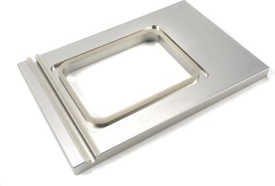 Meat Tray 190 x 144 mm Small - 1 Compartment - -
