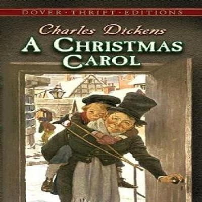 Un Chant de Noël par Charles Dickens Livre de poche 9780486268651