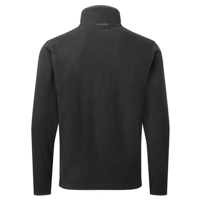 Premier Volwassen uniseks Artisan fleecejack (Zwart)