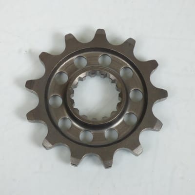 esjot versnellingsbak tandwiel voor motor ktm 125 exc 1998 tot 2016 13 tanden niet 520 nieuw