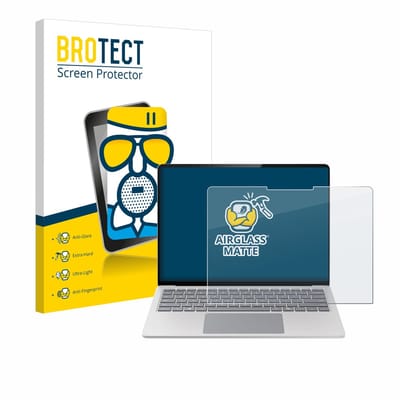 BROTECT - Screenprotector voor Microsoft Surface Laptop 7 15" - Folie Beschermfolie Beschermglas matte
