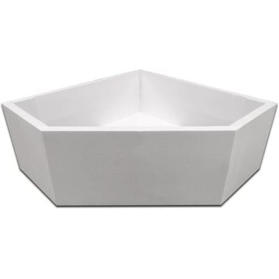 Sturotec tub support for Kronenbach Cube corner bath 145 x 145 cm, STWE1450