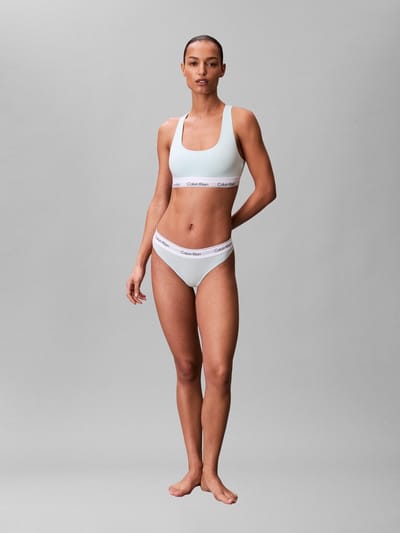 Ondergoed Bh's Calvin Klein Ongevoerde Bralette - Fashion Wear - Vrouwen