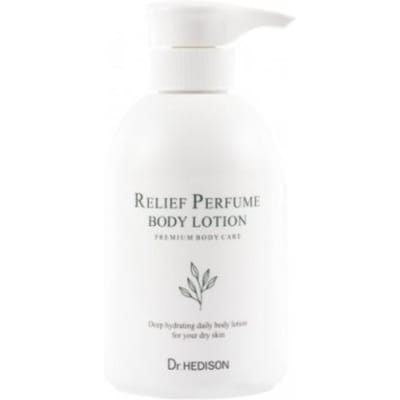 Dr. Hedison, Verlichting, Hydratatie, Bodylotion, Lichaam, 450 ml
