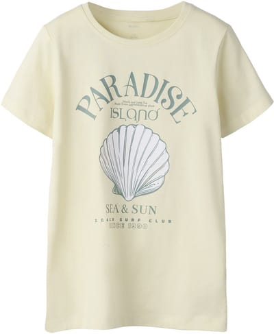 GUPPY KIDS - GKFJESSICA SS TOP CAM - Meisjes - T-shirts