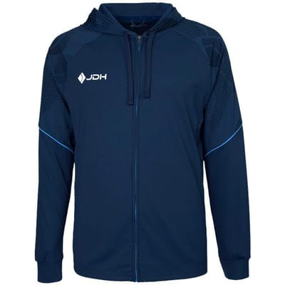 JDH Carbon Pro Hooded Trainingsjack Heren - Maat S