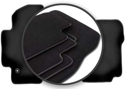 Premium automatten voor: Nissan NV200 bestelwagen (2010-)