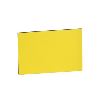 Schneider Electric XB4/XB5 Harmony Lege Legendeplaat - ZBY5102 [10 Stuks]