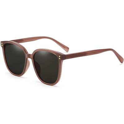 Trend Nylon Lens Zonnebril Man GM met TR Pin UV Bescherming Bril Vrouw