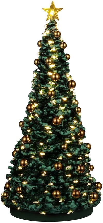 Lemax - Jolly Christmas Tree