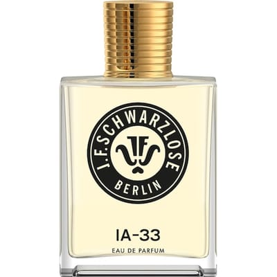 J.F. Schwarzlose Berlin 1A - 33 Eau de Parfum Spray Herenparfum Unisex 50 ml