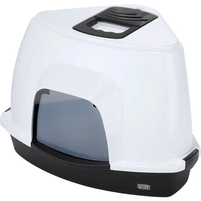 Kattenbak Ebi Prism 60 Hoek