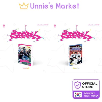 EMOTIM CONNECT (Casual Ver. / CONNECT School Versie) 1e enkel album + gratis geschenk Connect ver. (CD X)