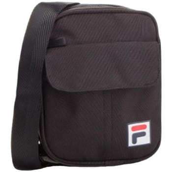 Fila FW Tas - Unisex - zwart/wit/rood