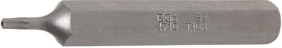 BGS bitlengte 75 mm aandrijving buitenzeskant 10 mm (3/8") T...