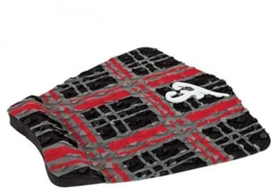Famous Brit Model Surf Traction Pad Rood