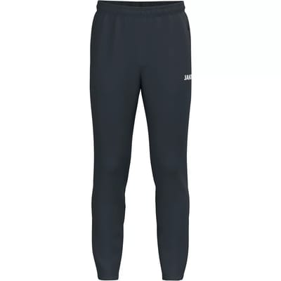 Jako One Trainingsbroek Kinderen - Antraciet | Maat: 116