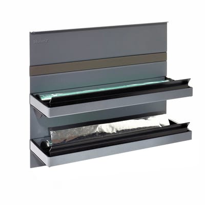 SOTECH Linero MosaiQ ROLLINERO foliedispenser grafiet zwart