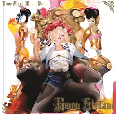 Gwen Stefani - Love.Angel.Music.Baby (2 LP) (20th Anniversary Edition) (Coloured Vinyl)