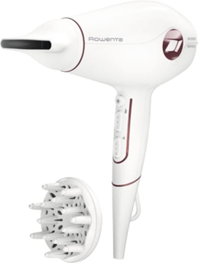 Föhn Rowenta CV6135 HIBIDRO VOLUMIZER Wit 1800 W