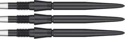 Target Swiss Points Storm Black 35mm