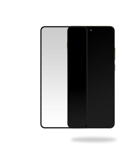 Mobilize Screenprotector geschikt voor Motorola Edge 70 Glazen | Mobilize Premium Screenprotector Privacy - Case Friendly
