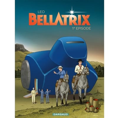 Bellatrix - Bellatrix - Leo