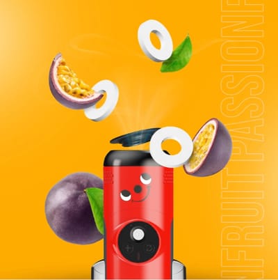 Numatic Quick Geurcapsules Passievrucht - 915350