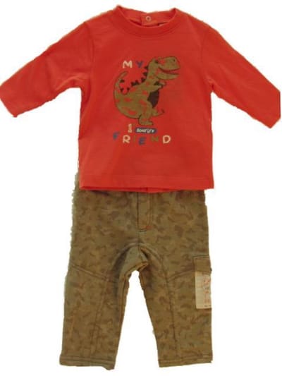 3POMMES Set - Maat 3M/62