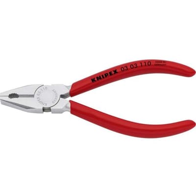 Knipex 03 03 110 Mini-combitang 110 mm