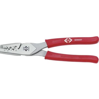 C.K 430006 Krimptang Adereindhulzen 0.5 tot 16 mm²