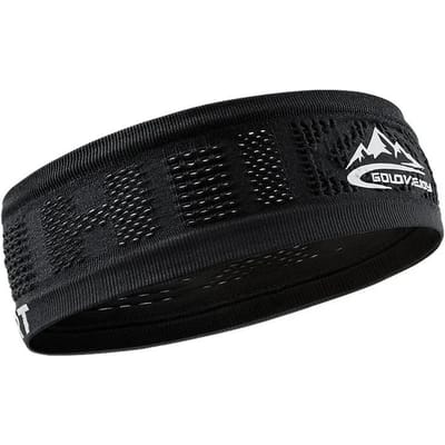 Koel Rekbaar Vizier Uniseks Zweetband Voor Mannen En Vrouwen Antislip Band Draagbaar Lichtgewicht Kwaliteit Hardlopen Zonbescherming Vizier