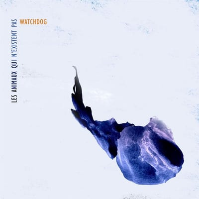 Watchdog - Les Animaux Qui N'Existent Pas (CD)