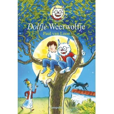 Dolfje Weerwolfje (volledig in kleur!) Voorleesboeken