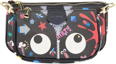 myMo pop Satchel Satchel