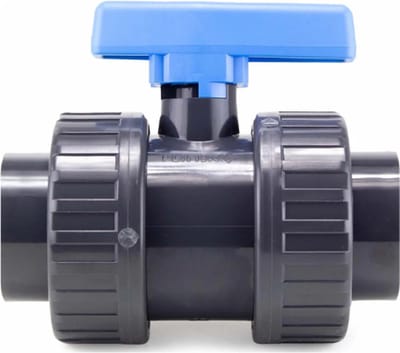 Era Kogelkraan 50 cm - 1 ½” PN10 PVC