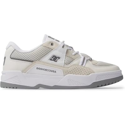 Dc Shoes Construct Schoenen Wit EU 44 Man