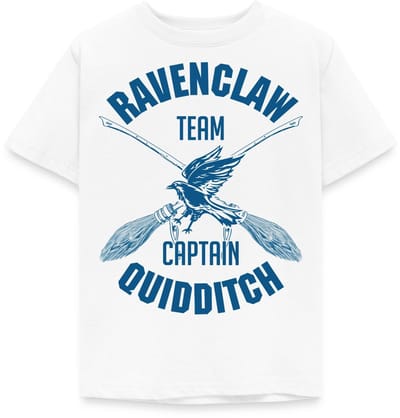 Harry Potter Ravenclaw Quidditch T-Shirt Kinderen