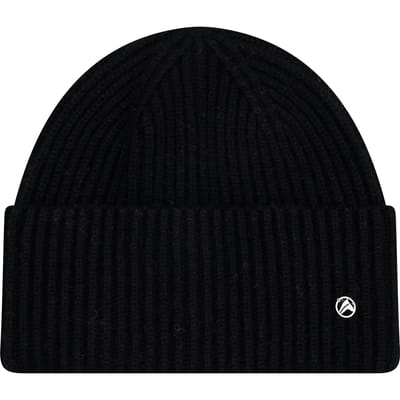 Euro Star - Beanie ES Luxury - Zwart - Onesize