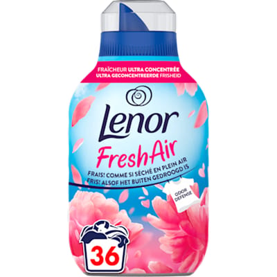 Fresh air wasverz. bloemen bloesem 36s