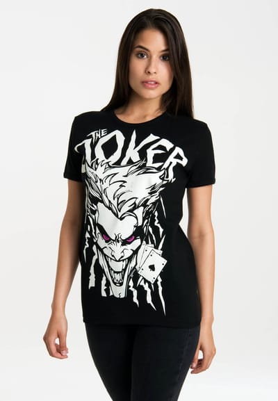 Logoshirt T-Shirt The Joker
