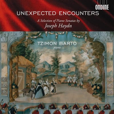 Tzimon Barto - Haydn: Unexpected Encounters (CD)