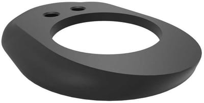 Deda Alanera Dcr/superbox Factor Ostro Vam/o2 Vam Bovenklepadapter Zilver