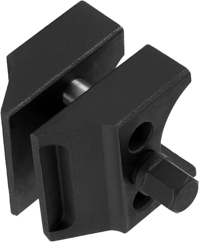 Ophanging Strut Spreider - Veerpotten Expander - Auto Onderhoud - Dubbelzijdig Ontwerp - 5.5-11.5 mm - Zilver