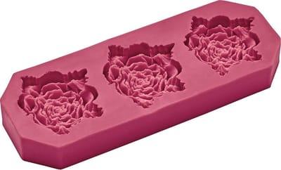 Lurch - Flexivorm - chocoladevorm - rozen - 3cm