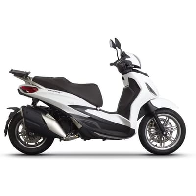 Motorfiets topkoffer bevestiging Shad Top Master Piaggio beverly 300/400/300s/400s