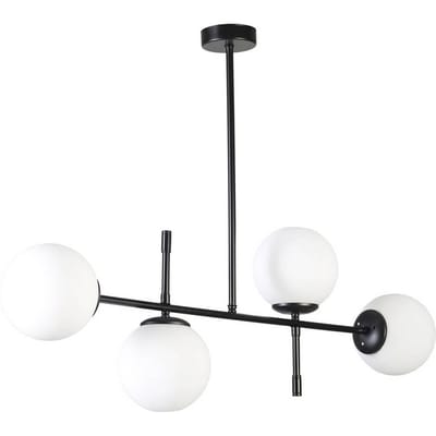 Hanglamp Favori 4-lichts | Opviq
