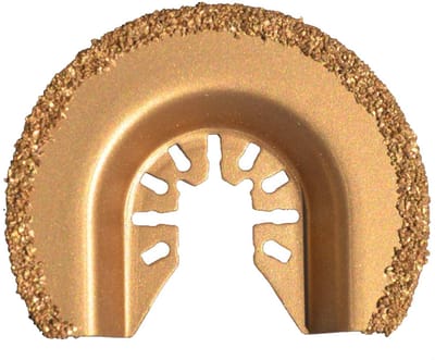 Geschikt voor Quick Release oscillerende multitool accessoireset, universele zaagbladen, 5 bladen