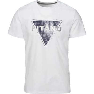 T-shirt Fitanu Farn